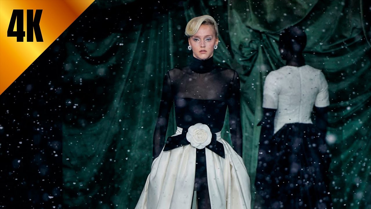 Richard Quinn | Fall Winter 2025/2026 | London Fashion Week