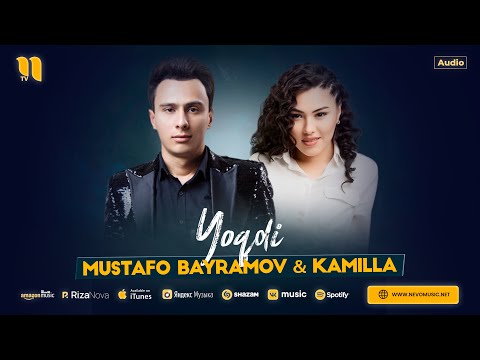 Mustafo Bayramov & Kamilla - Yoqdi (audio 2025)