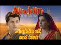 Aladdin Name To Suna Hoga All Sad Music