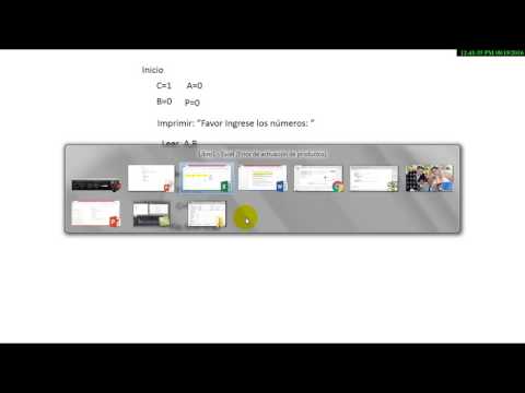 Algoritmica - Video 2
