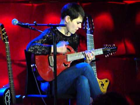 KAKI KING - Great Round Burn - North Sea Jazz Club Amsterdam 04-13 2013