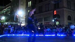 Circus Spark 2012 - Don't Stop Remix - MJ Tribute