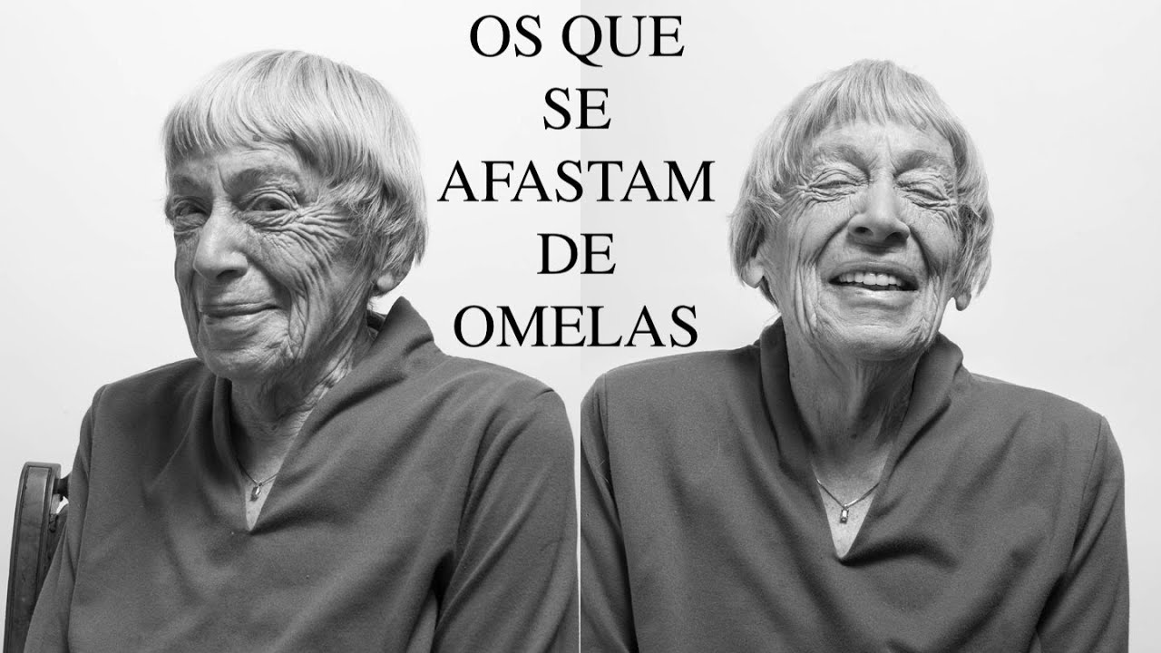 Os que se afastam de Omelas, de Ursula K. Le Guin || Audioconto
