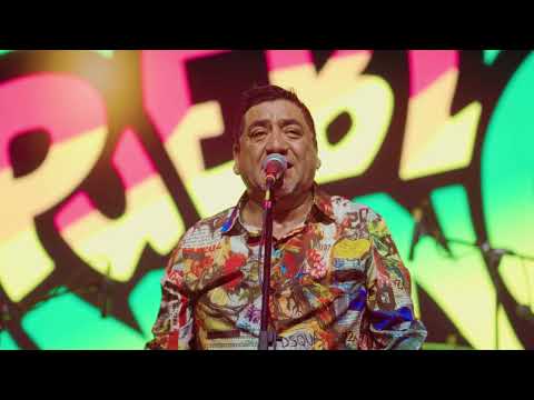 Pueblo Andino,  show en el Bianca de Barranco por los 29 años de trayectora, 2023