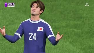 SAMURAI BLUEでW杯優勝目指す!決勝トーナメント編part46