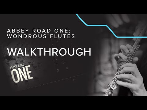 Abbey Road One: Wondrous Flutes - Walkthrough
