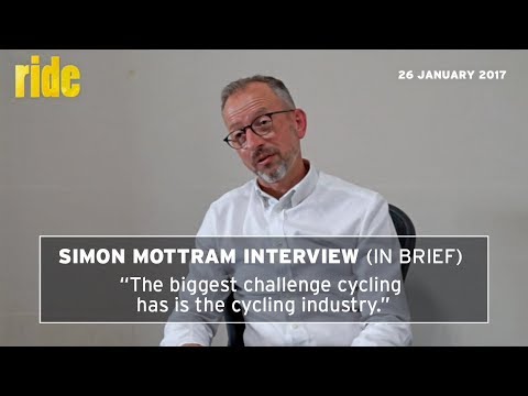 Interview: Simon Mottram, Rapha – "The biggest challenge cycling has is the cycling industry"