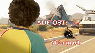 As Dusk Falls Original Soundtrack: Aftermath