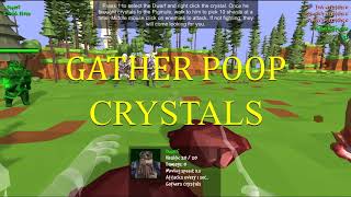 Watch and explore about Poop Plague in Fairyland Steam CD Key