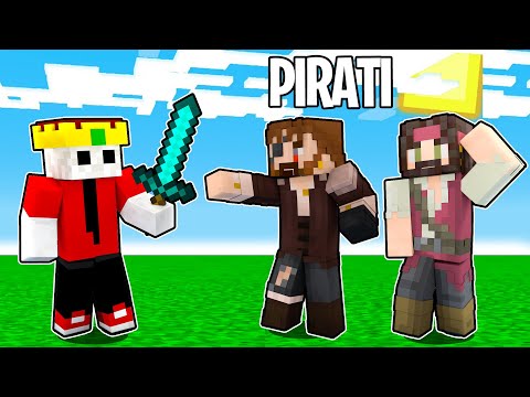 HO COMBATTUTO CONTRO 100 PIRATI - Vita da re Ep. 11