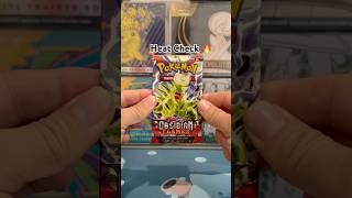 Heat checking Pokémon’s Obsidian Flames #pokemon #pokemoncards