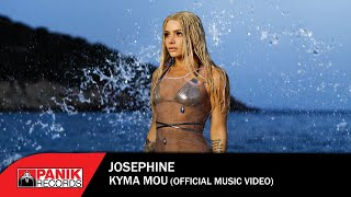 Kadr z teledysku Κύμα Μου (Kíma Mou) tekst piosenki Josephine