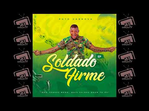 Puto Sabrosa - Não Vais Conseguir (ÁUDIO OFICIAL)