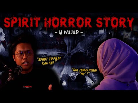 KISAH SERAM ASPURI 5 - SPIRIT COIN STORY