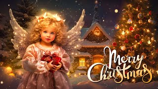 RELAXING CHRISTMAS MUSIC 2024 🎄 Best Songs of All Time Bring Happy to Your Heart