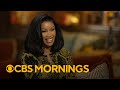 Cardi B Exclusively Opens Up About Pregnancy New Album And Finding Stability With Stefon Diggs