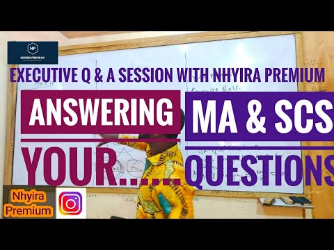Management Accounting and Strategic Case Study Questions ACCA | CFA | ICAG | CIMA  - Nhyira Premium
