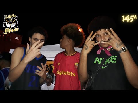 Chakauly vs THM vs 2B - Pré-Semi | 145ª Batalha do Skinão