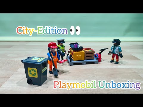 Playmobil 70775 und 70249 unboxin ! Playmobil Unboxing Deutsch | Play TV