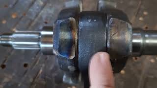 No conrod kit available? here's a simple solution