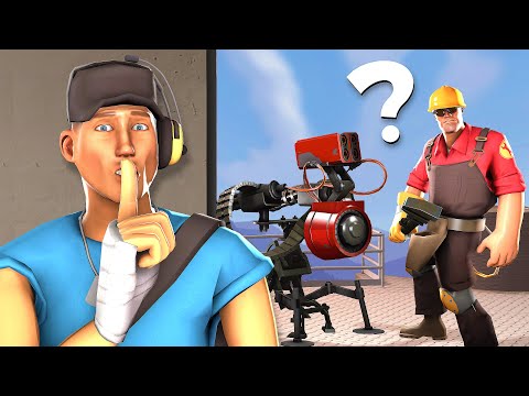 Abusing TF2's Secretly OP Playstyle
