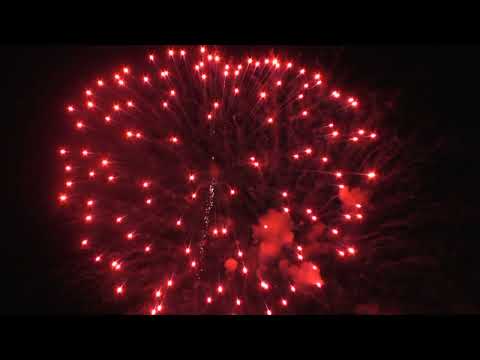 2022 Carnival Fireworks Finale