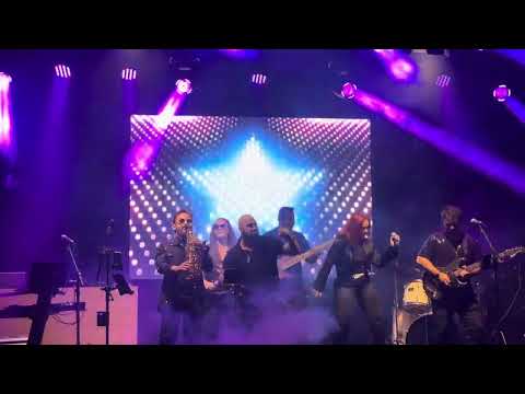 Banda Santa Victoria - Reserva Santa Clara - Uptown Funk Banda para Festas de aniversario