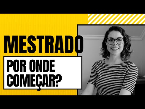 MESTRADO como definir TEMA, ORIENTAÇÃO, LINHA DE PESQUISA e PROGRAMA