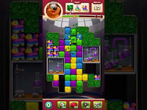 Toon Blast Champions League level 6251-stage 18