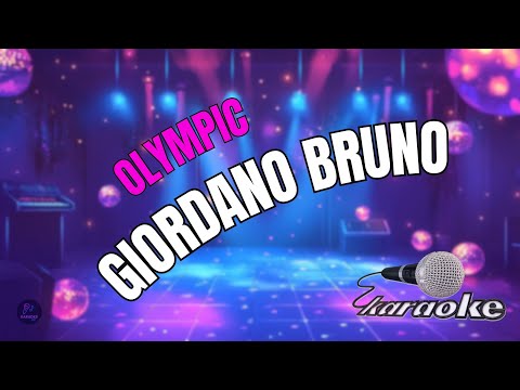 ???? Olympic – Giordano Bruno | Karaoke s textem ????