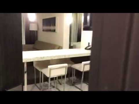 Residence Inn at Anaheim Resort/Convention Center by Disneyland 2 bedroom with bunk beds