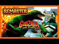 (OFFICIAL) GODZILLA: DESTROY ALL MONSTERS MELEE REMASTERED RELEASE DATE!