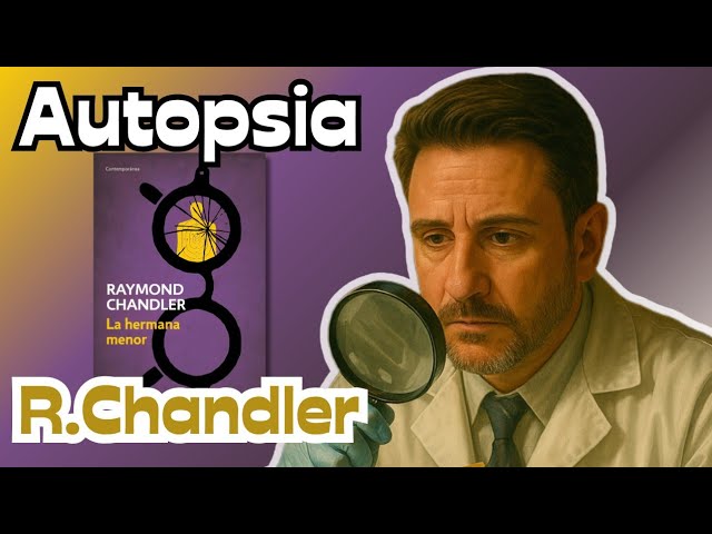 Vídeo relacionado con La hermana menor (Philip Marlowe 5)