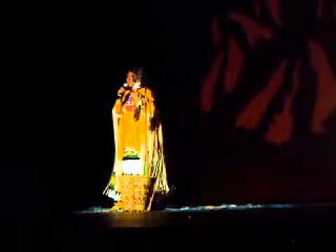 Miss Indian Arizona 2010-11 - Talent Showcase Part 2