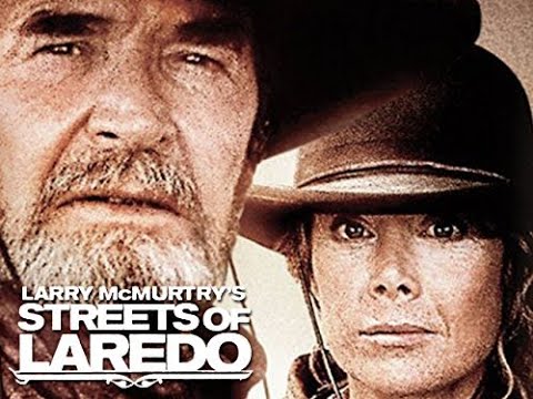 Streets of Laredo 1995   Part 1   A Salaried Man   (Mini-Series)