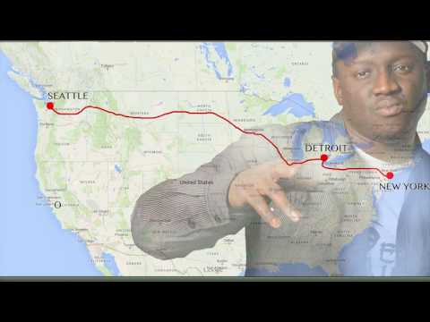 Rebellion the Recaller - US TOUR 2014/15 - Official vidéo