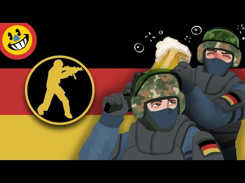 The Quirks of The German Counter-Strike Ports