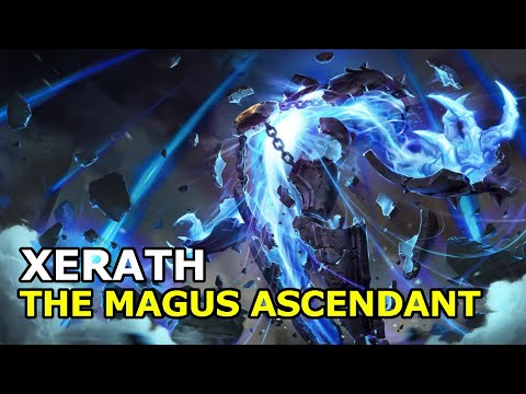 Xerath: the Magus Ascendant | Voice Lines | League of Legends