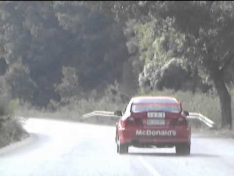 Rally Sliven 2003 SS Byala