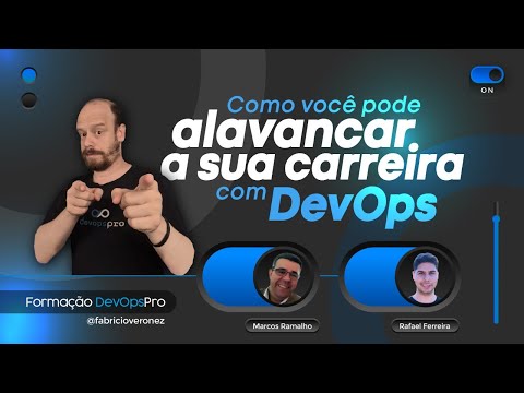 Como você pode alavancar a sua carreira com DevOps