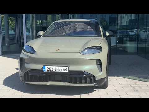 Porsche Cayenne Electric - Image 2