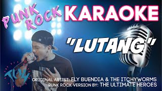 "LUTANG" - Guitar PLAY ALONG/KARAOKE (Ely Buendia &amp; The Itchyworms Cover)