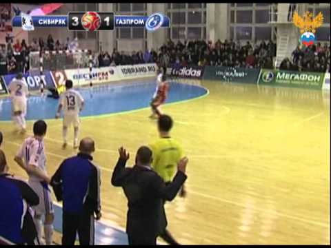 Gazprom-Ugra  x Siberiak