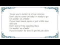 Chris LeDoux - I'll Get the Job Done Lyrics