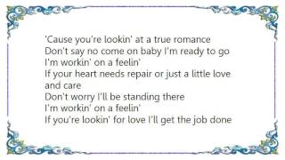 Chris LeDoux - I&#39;ll Get the Job Done Lyrics