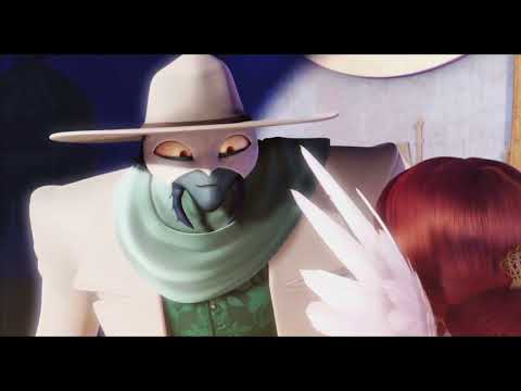 A Monster In Paris: La Seine (English)