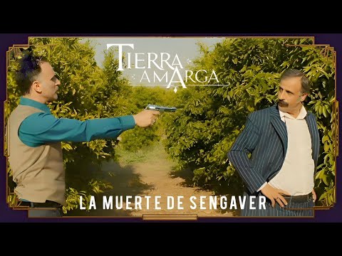 Tierra Amarga Capitulo 130 | La Muerte De Cengaver.