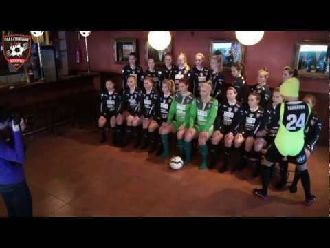 Harlem Shake (Pallokissat, Kuopio - Naisten Liiga)