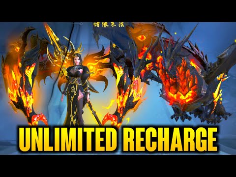 INFINITY SWORD 3D MMO FREE VERSION - FREE UNLIMITED RECHARGE 