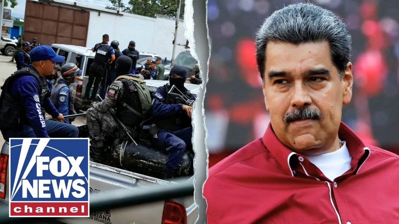 Ted Cruz: Maduro has blood on his hands